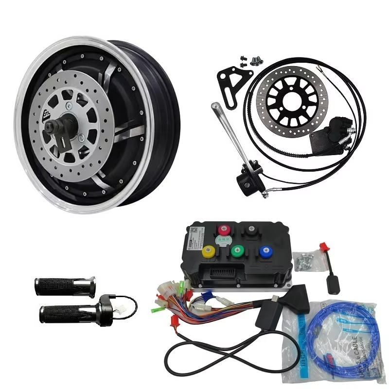 Fardriver Nd72850 Controller - Kits de conversão de motor de