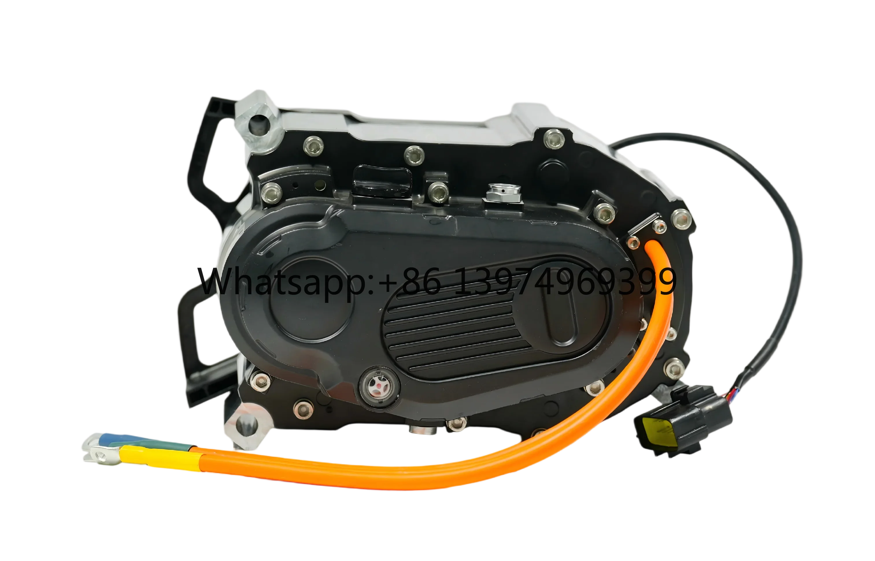 Motor Síncrono de Ímã Permanen - Ev Electric Motor Conversion Kit Car avaliação e preço