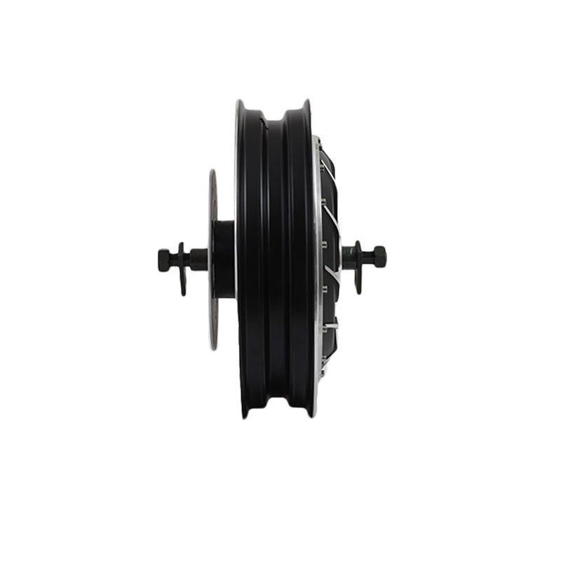 Motor elétrico de roda, qmp 80 - Qs Motor 273 8000W Hub Motor avaliação e preço