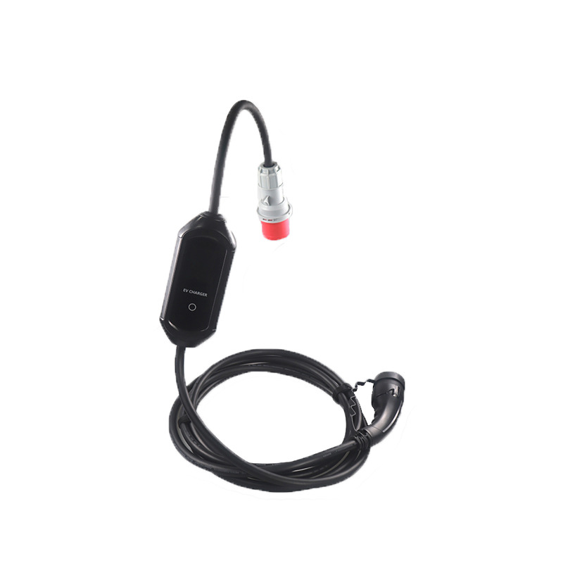 Carregador portátil para veícu - Type 2 Portable Ev Charger 11Kw Cee avaliação e preço