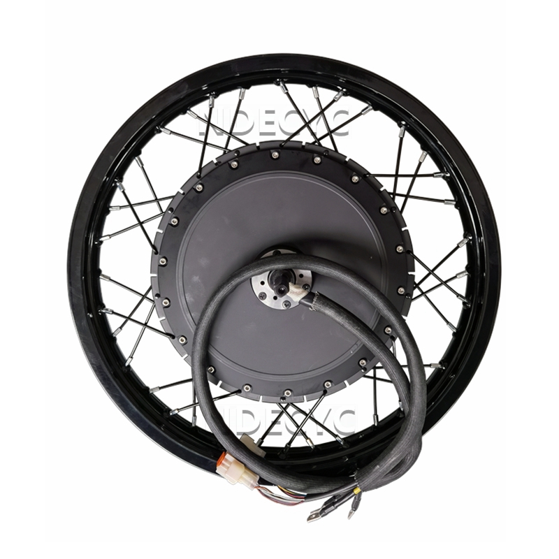 Estoque dos eua nbpower/qs v3  - Qs Motor 273 8000W Hub Motor avaliação e preço
