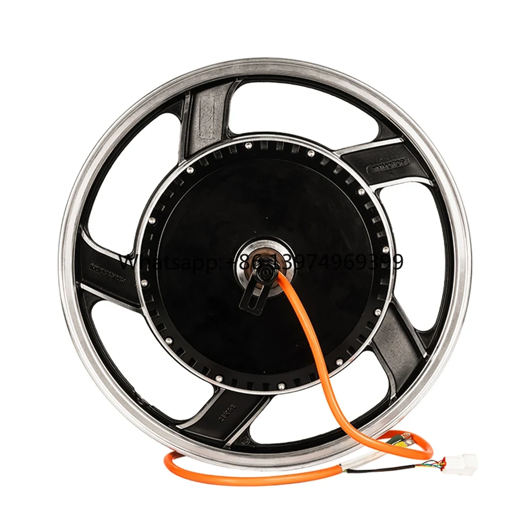 Motor de cubo de 3000W de alto - Ev Electric Motor Conversion Kit Car avaliação e preço