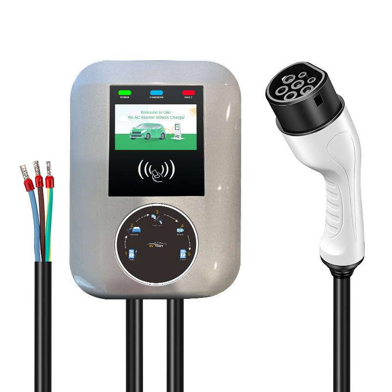 Carregador Portátil de Veículo - Ev Charger Type 2 22Kw 32A 3 Phase avaliação e preço