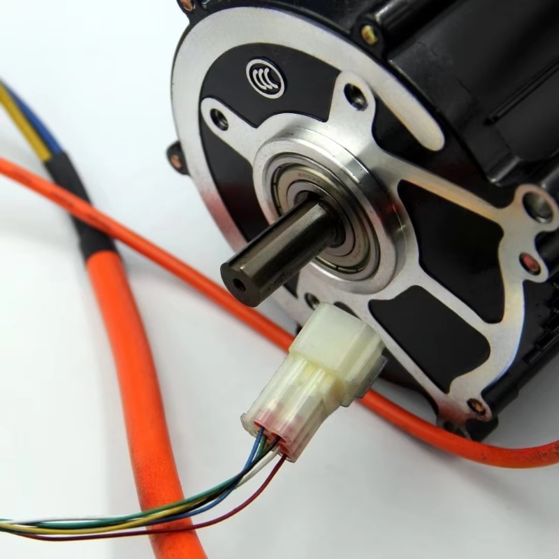 Motor central de 5000W 72V 35H - Mid Drive Motor Kit 72V 5000W avaliação e preço