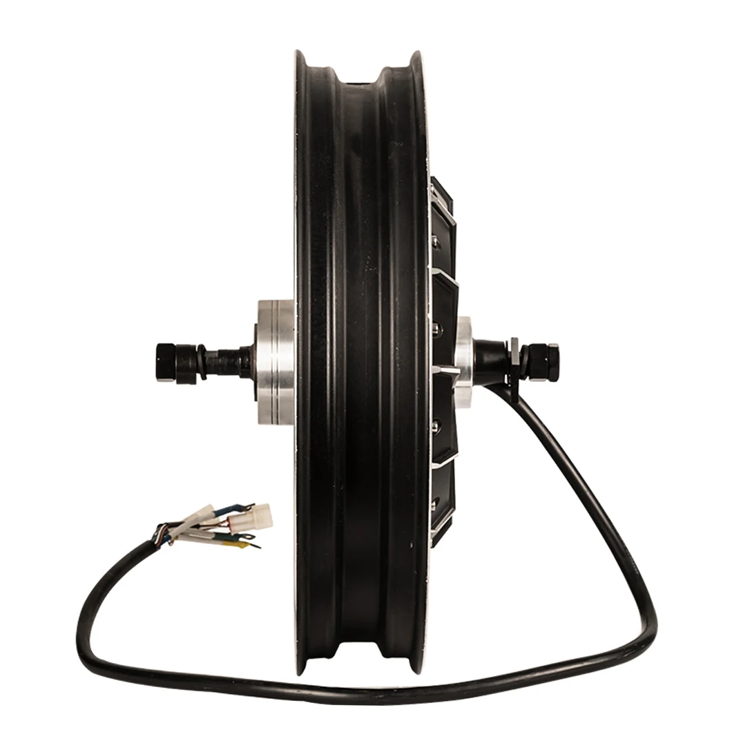 Motor de Cubo BLDC de 3000W, 1 - Ev Electric Motor Conversion Kit Car avaliação e preço