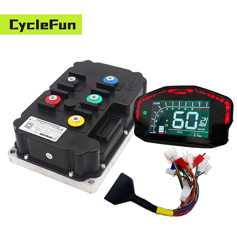 Controlador de Onda Senoidal P - Fardriver Nd72850 Controller avaliação e preço